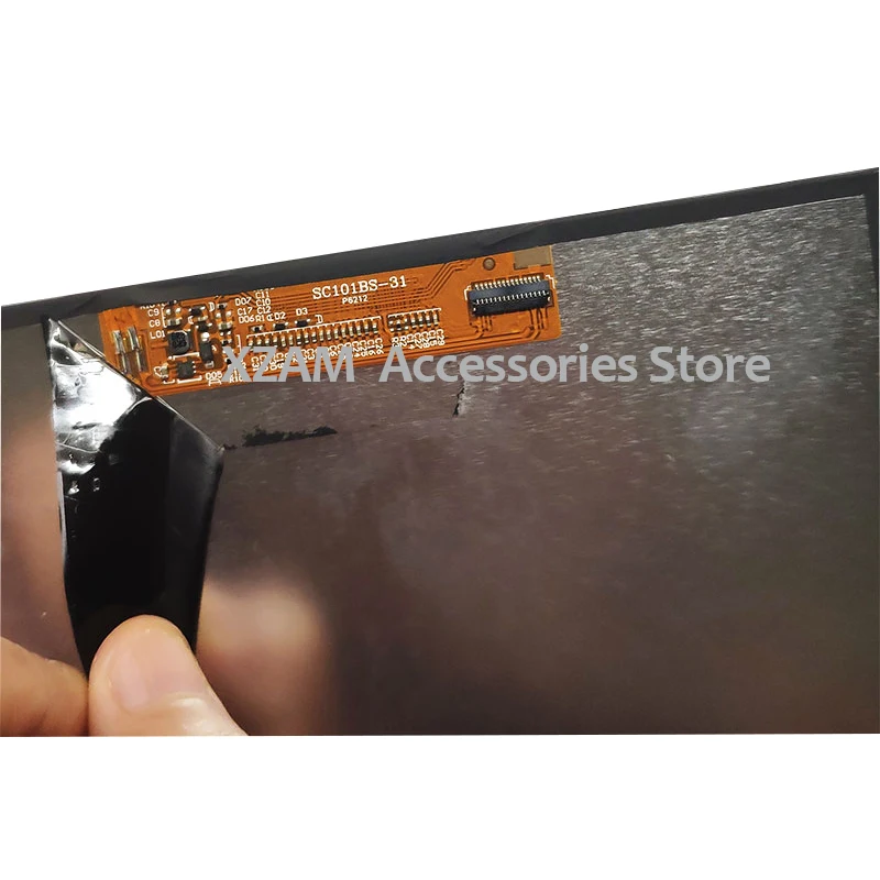 SQ101B331M D9401 SC101BS 31 10 1 дюймов 31pin ЖК дисплей|ЖК-экраны и панели для планшетов| |