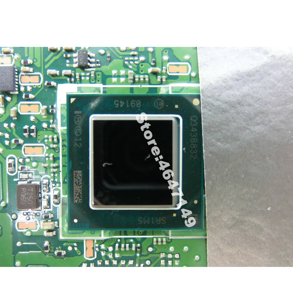  T100TA 32GB SSD SR1M5 Mainboard REV 2.0 For ASUS T100T T100TA Laptop motherboard 100% Tested