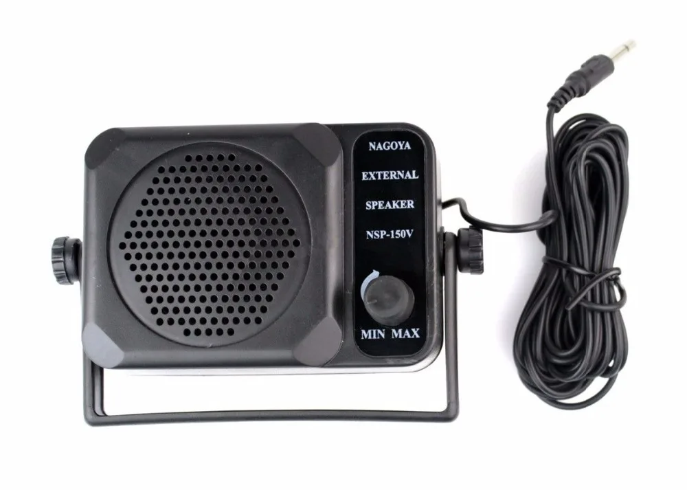 CB радио мини внешний динамик NSP-150v ветчины для Kenwood Motorola ICOM Yaesu