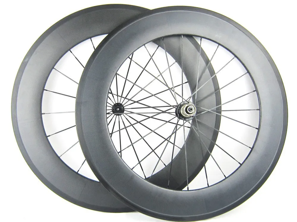 88 мм полностью Углеродные колеса для велосипеда Powerway R13 ступица шоссейная велосипедная колесная 700Cx20. 5 мм Ширина только 20/20 ходов, клинкерное колесо
