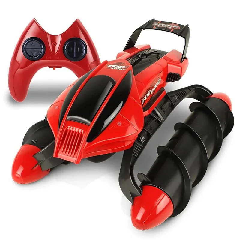 Mini RC Stunt Car Nitro Remote Control Car Caminhao De Controle Remoto