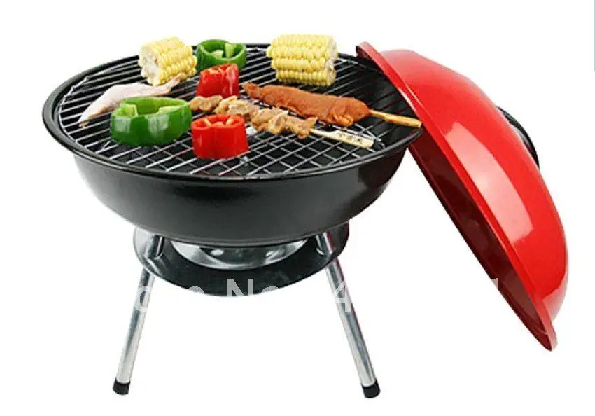 Great promotion Hotselling BBQ camping UFO grill for picnic,high