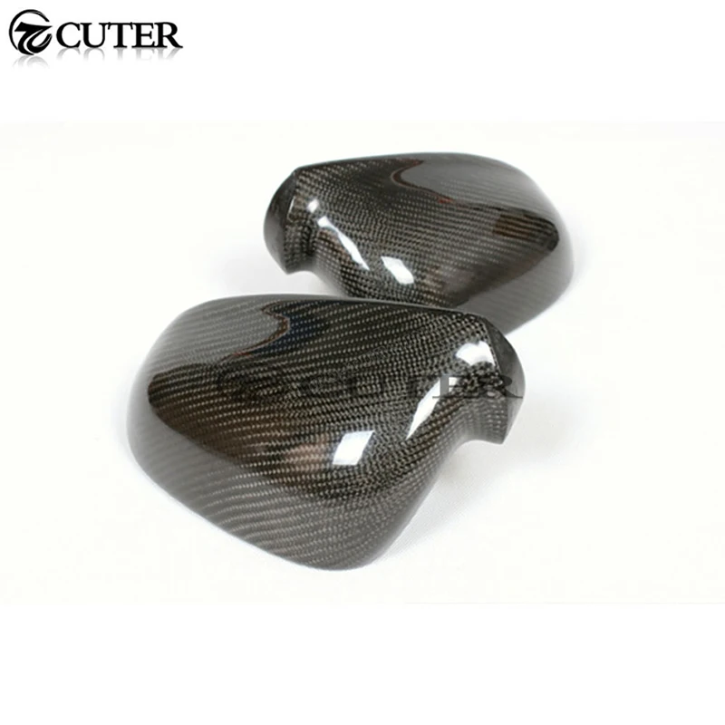 

Hot sell golf 5 MK5 Replace style Carbon Fiber Rear side Mirror Covers Caps For VW Golf 5 MK5 2006-2009