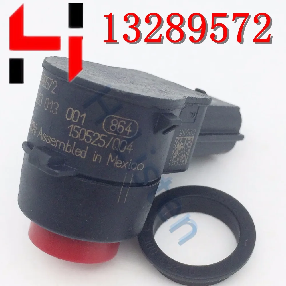 10 шт. датчик парковки автомобиля PDC для Cru ze 13 Op el Ast ra J Zaf ira B 08-13 13289572 OEM 0263013001 радар