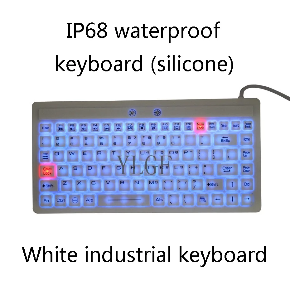 1 L27LED-WH