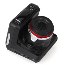 Excellent X7 Car DVR + Car Radar Detector Russian voice 2.4″ TFT 3 in 1 Full HD 1080P 150 degree Car detector GPS tracker logger