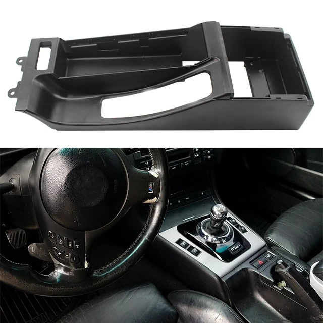 E46 M3 Center Console Trim Sale UK