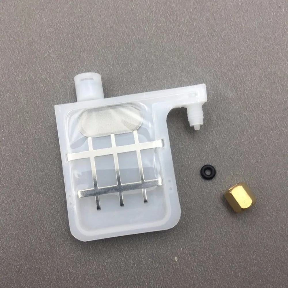 Демпфер чернил dx5 с разъемом для Mutoh valuejet 1604 1604E Вт 1608 2606 VJ1604 VJ1604E RJ900 фильтр
