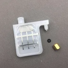 Демпфер чернил dx5 с разъемом для Mutoh valuejet 1604 1604E Вт 1608 2606 VJ1604 VJ1604E