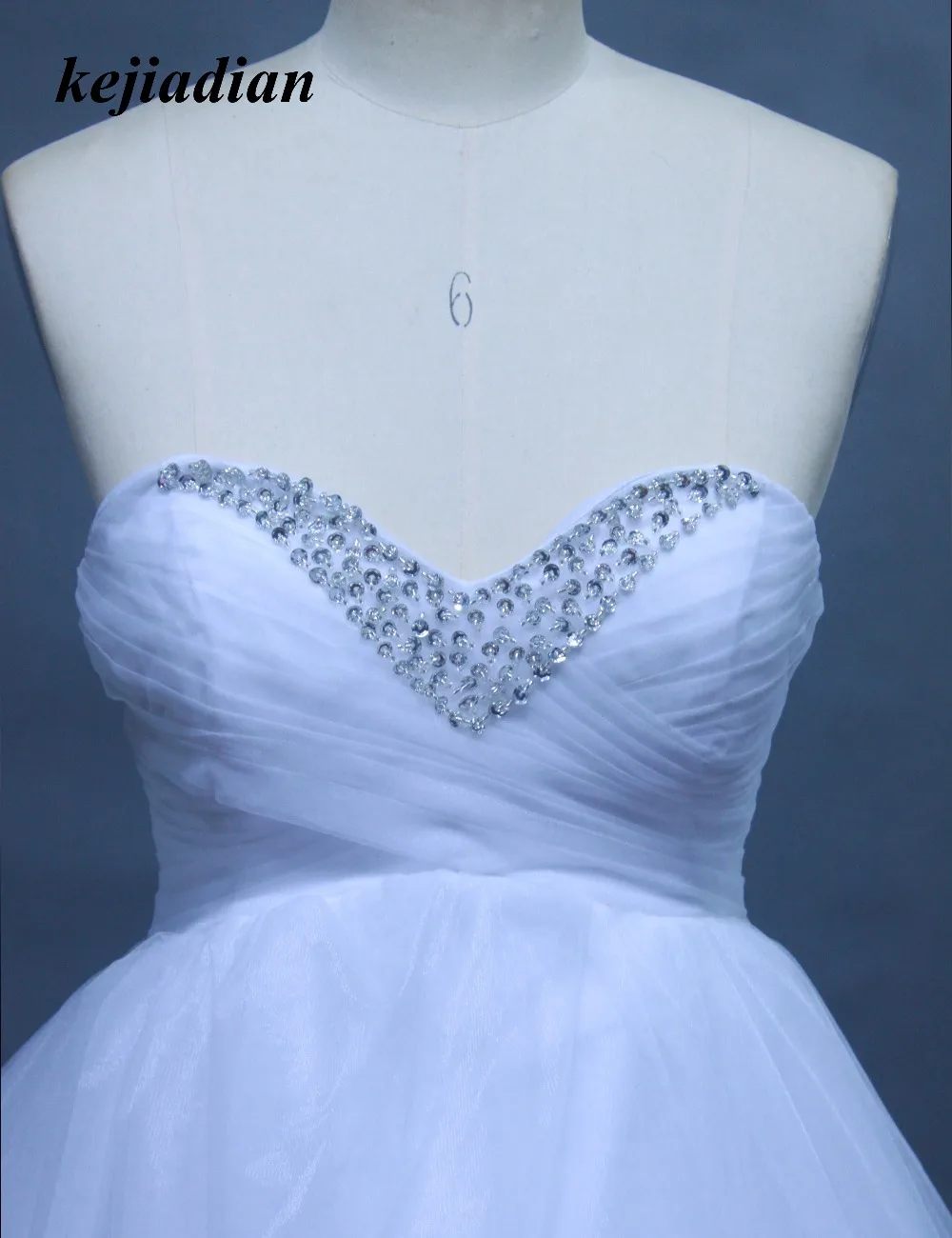 Robe De Mariage топ с цветочным принтом и кружевами для беременных свадебное платье