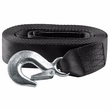 Люкс лодка прицеп Замена лебедки ремень " x20'(50,8 мм x 6 м) с защелкой крюк быстрый