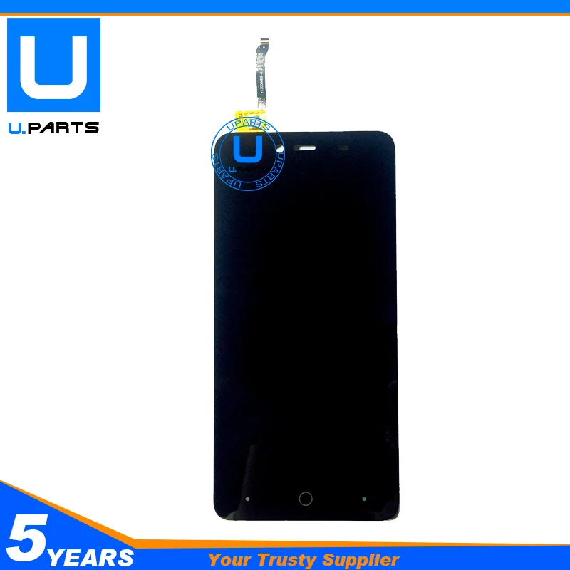 

For Highscreen Easy L Full LCD Display Digitizer Touch Screen Sensor Complete Assembly Panel