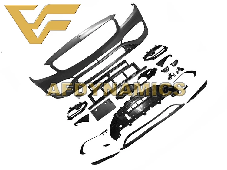 

16-18 W176 A160 A180 A200 A220 A250 Upgrade to A45 Full Body Kit