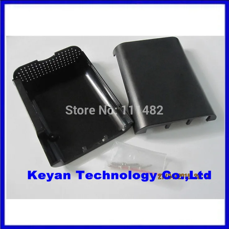 Raspberry Pi Modello B + B Più Il Nero Della Copertura Della Cassa Borsette Box Box