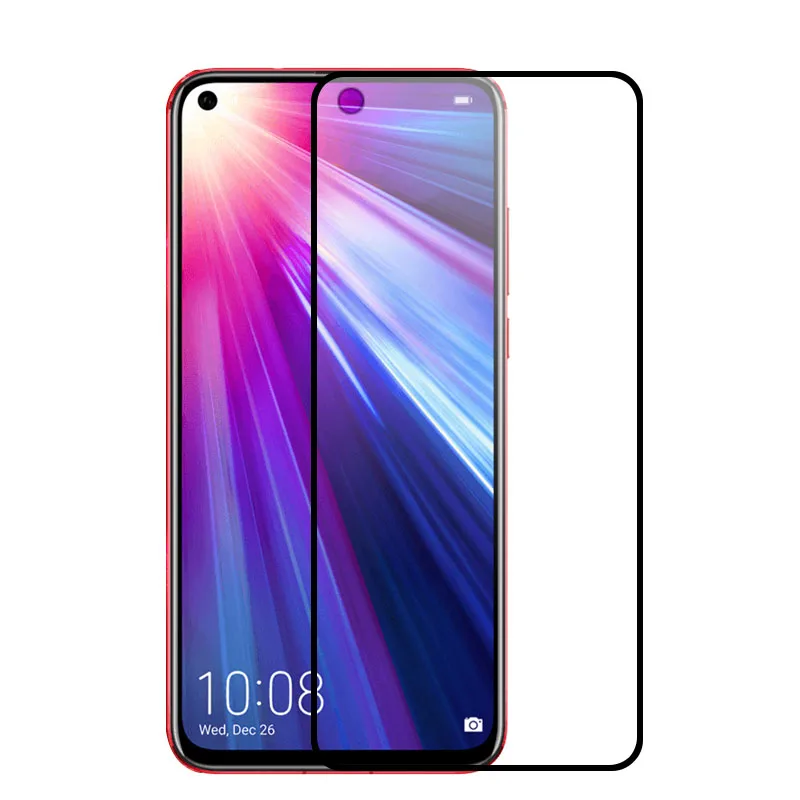 Защитное стекло для huawei honor v20, закаленное стекло для huawei honor 20, вид 20, вид 20, вид 20, v20, honor 20, Защитная пленка для экрана