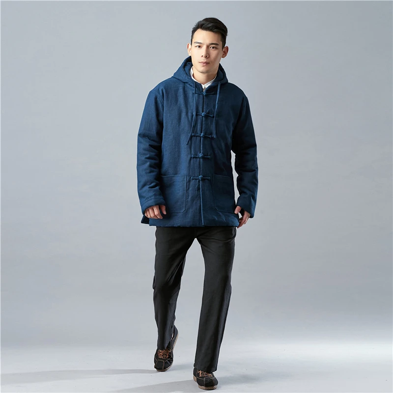 Men's parkas (5)