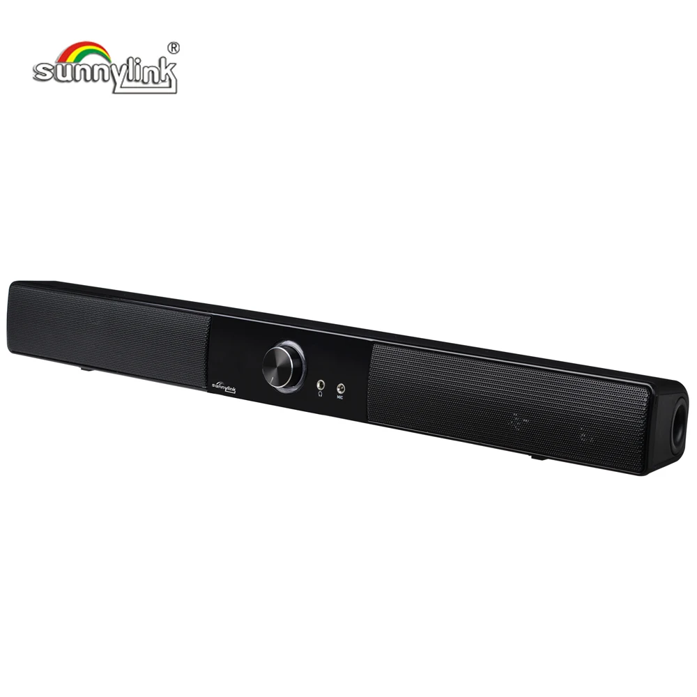 Günstige LEISTUNGSSTARKE USB MINI SOUNDBAR SOUND BAR, HIFI USB POWERED SOUNDBAR LAUTSPRECHER FÜR COMPUTER PC LAPTOP TABLETTEN KLEINE TV ETC