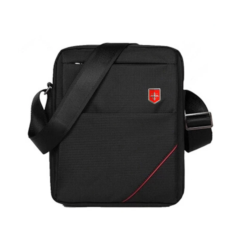 Vintage Oxford Men's Single Shoulder Bag Swiss Waterproof Women