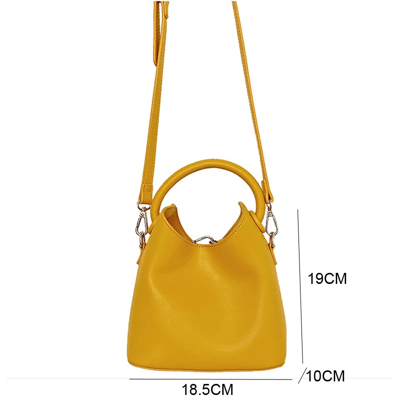 Модные женские сумки мини-сумка из искусственной кожи женские сумки сумка-Ведерко для дам сумки маленькая сумка через плечо роскошная сумка сумочки женские сумка женская