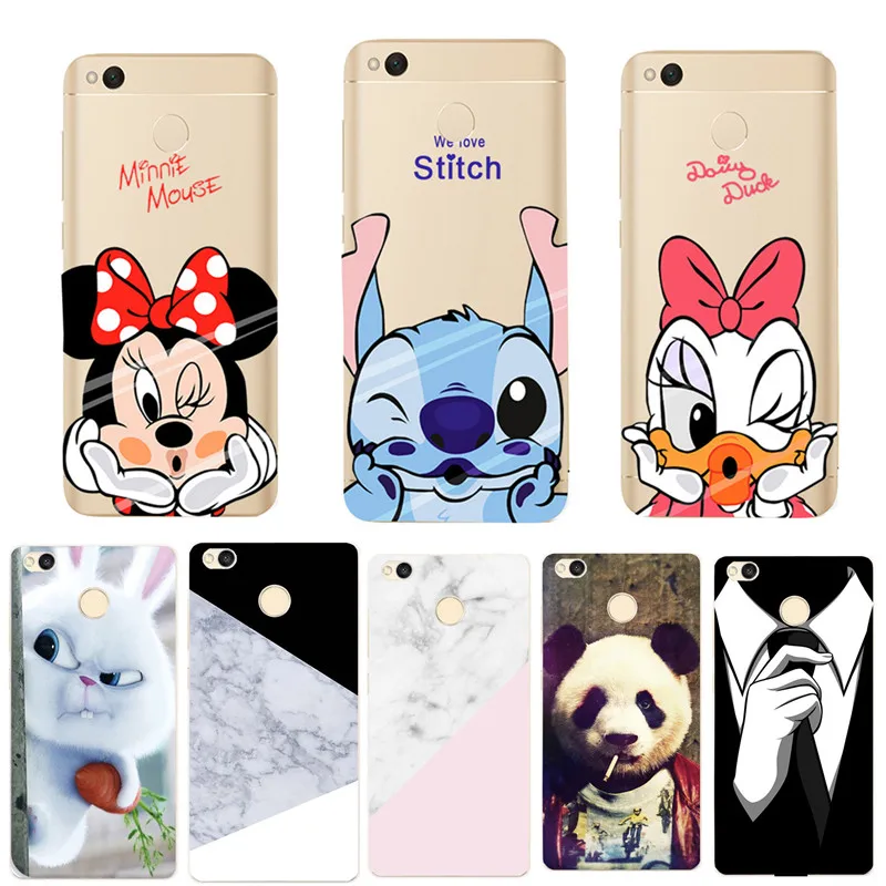 

Soft TPU Case For Capa Xiaomi Redmi Note 5 Pro Case Cover for Xiaomi Redmi 4X 5 Plus 5A Note 4 Mi A1 5X Cover Funda Capinha