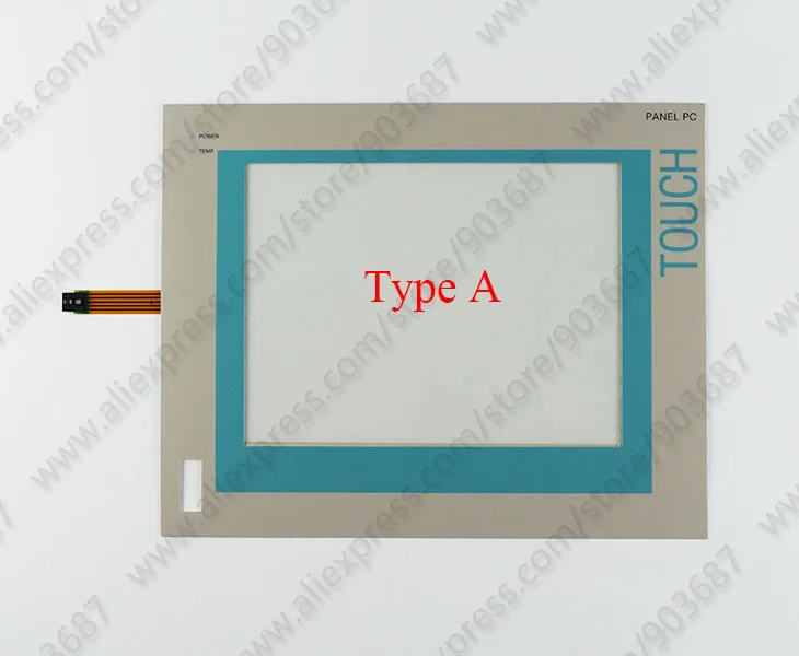 PC670-12 TOUCH  S-A