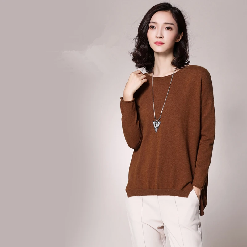 adohon 2017 womens winter Cashmere sweaters and auntmun women knitted Pullovers High Quality Warm Female Oneck Batwing Sleeve adohon 2017 womens winter Cashmere sweaters and auntmun women knitted Pullovers High Quality Warm Female Oneck Batwing Sleeve