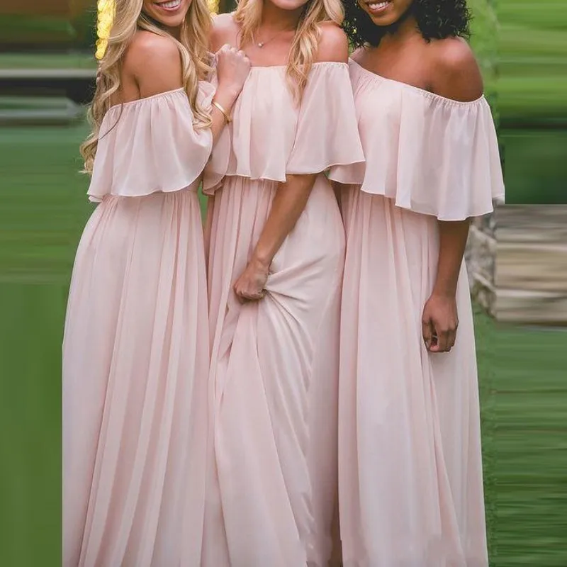 Bohemian Party Dresses