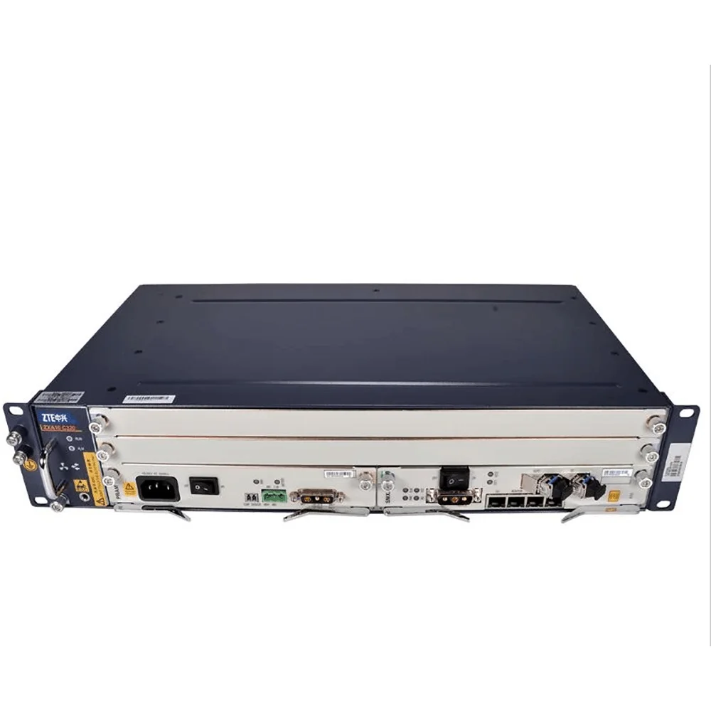 

C320 GPON OLT FOR FTTH HIGH PERFORMANCE OLT