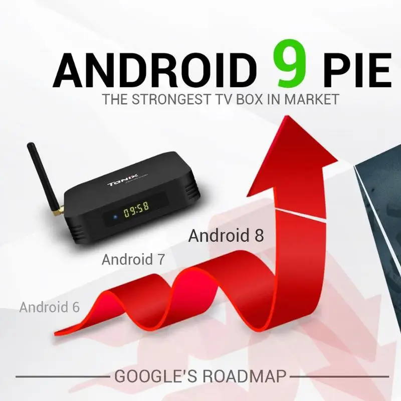 TX6 2+16/4+32/4+64G Smart TV Box Dual 2.4G WiFi Bluetooth Home Set Top Box Allwinner H6 Android 9.0 Quad Core EU/US/UK Plug