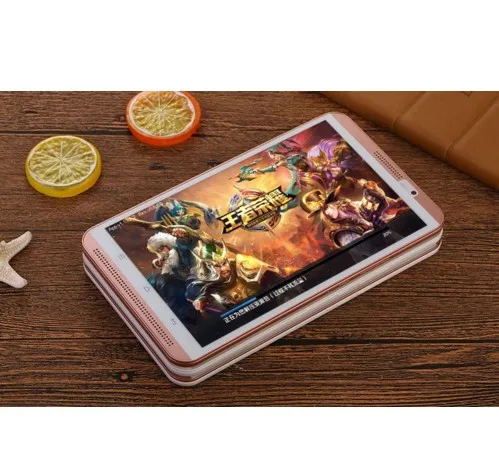 CARBAYSTAR 8 inch Tablet Computer Octa Core M1S Android Tablet Pcs 4G LTE mobile phone android