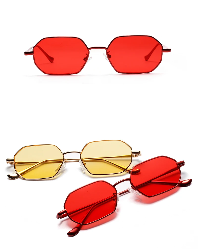 rectangle sunglasses polygon women detail (1)