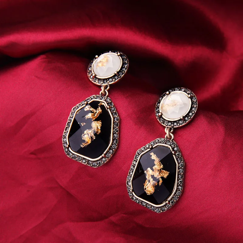 Серьги boucle d'oreille femme 2019 для женщин модные ювелирные изделия индийские большие