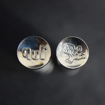 

10mm Marrio Milk Tablet Die 3D Punch Press Mold Candy Punching Die Custom Logo Calcium Tablet Punch Pill Press Manual Die