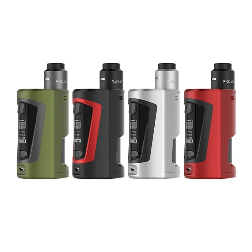 Оригинальный Geekvape GBOX Squonker силиконовый чехол-наклейка/рукав/enclourse/wrap для Geekvape 200 Вт GBOX Squonker kit mod