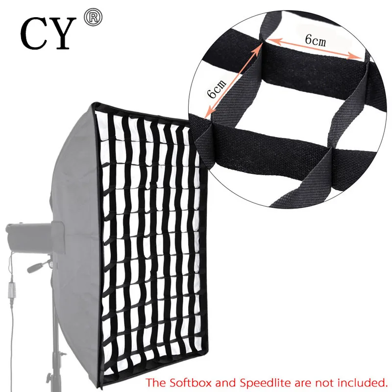 

High Quality Photography Nylon Grid For 60x90cm Photo Studio Softbox Lighting Photo Studio Accessories PSCS14A