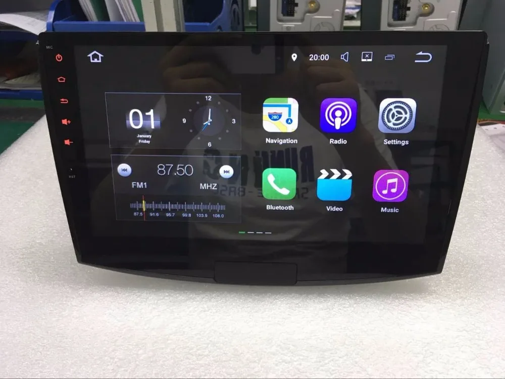 Perfect Quad Core 10.1" Android 8.1 Car DVD Player for VW Volkswagen Magotan 2012 2013 2014 2015 2016 Radio GPS WIFI Bluetooth USB DVR 3