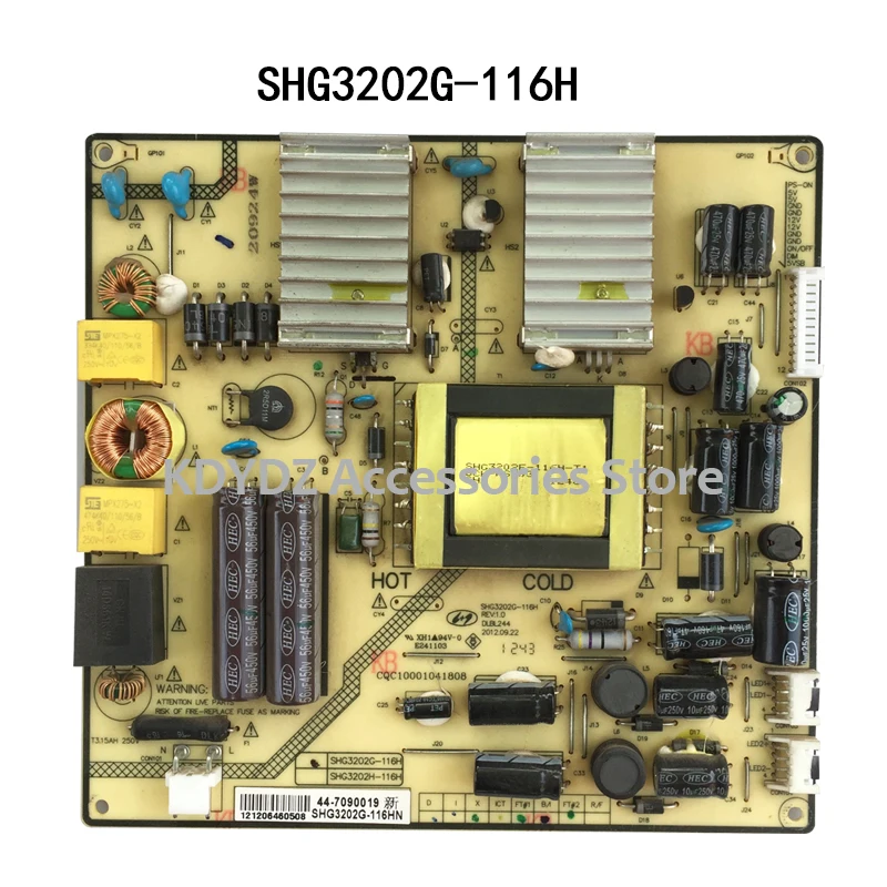 Бесплатная доставка тестовая плата питания для H32E07 LE32Y612 SHG3202G-116H DLBL244 |