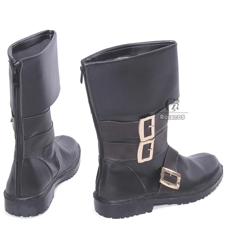 ROLECOS Nier Automatas Cos игровая обувь для косплея 9 S|boots boots|boots cosplayboots t |