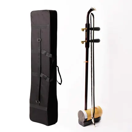 

Chinese Erhu Two Strings Violin Fiddle With Rosin/Bow/Case