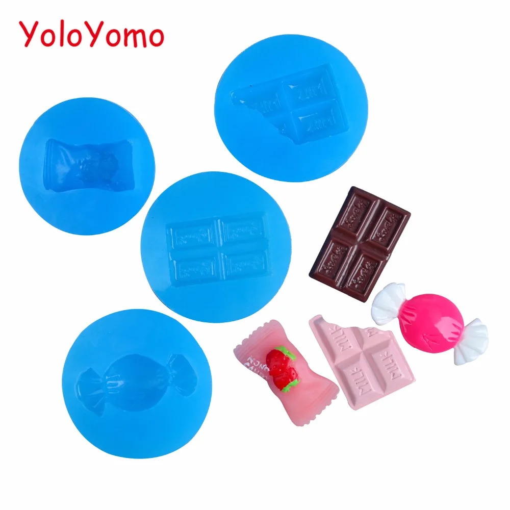 K021YL K120YL K155YL K174YL силиконовая форма для конфет леденцов шоколада помадной смолы