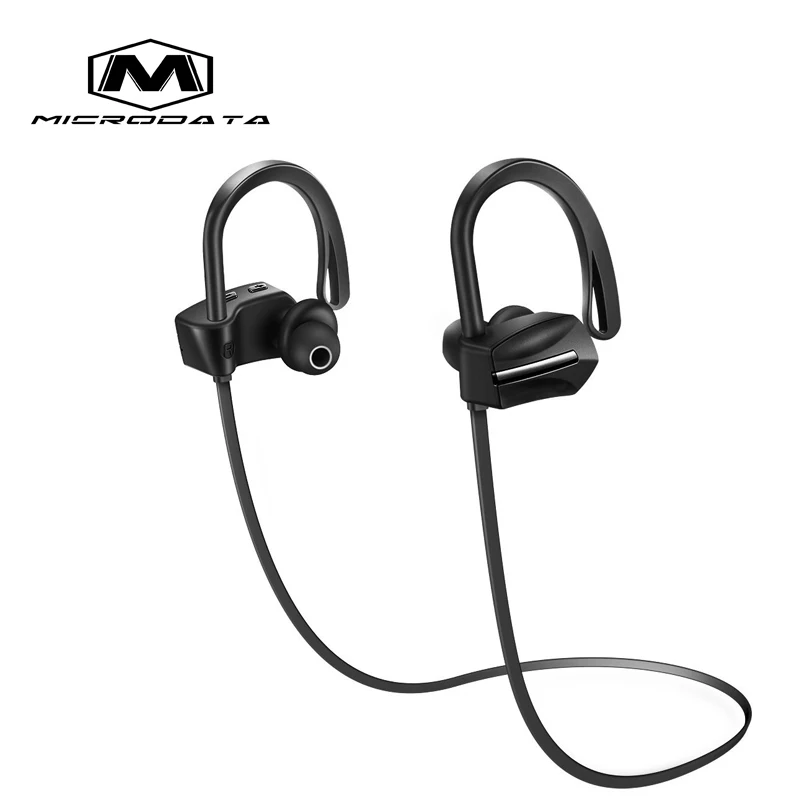 

MicroData S8 Wireless Bluetooth Earphone 5.0 Binaural In-Ear Mini Invisible Sports Earplugs Driving Running Waterproof Earphones