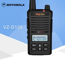 Motorola Vertex Стандартный VZ-D135 рация 128 каналов двухстороннее радио частота УВЧ портативное Любительское радио HF Transceive