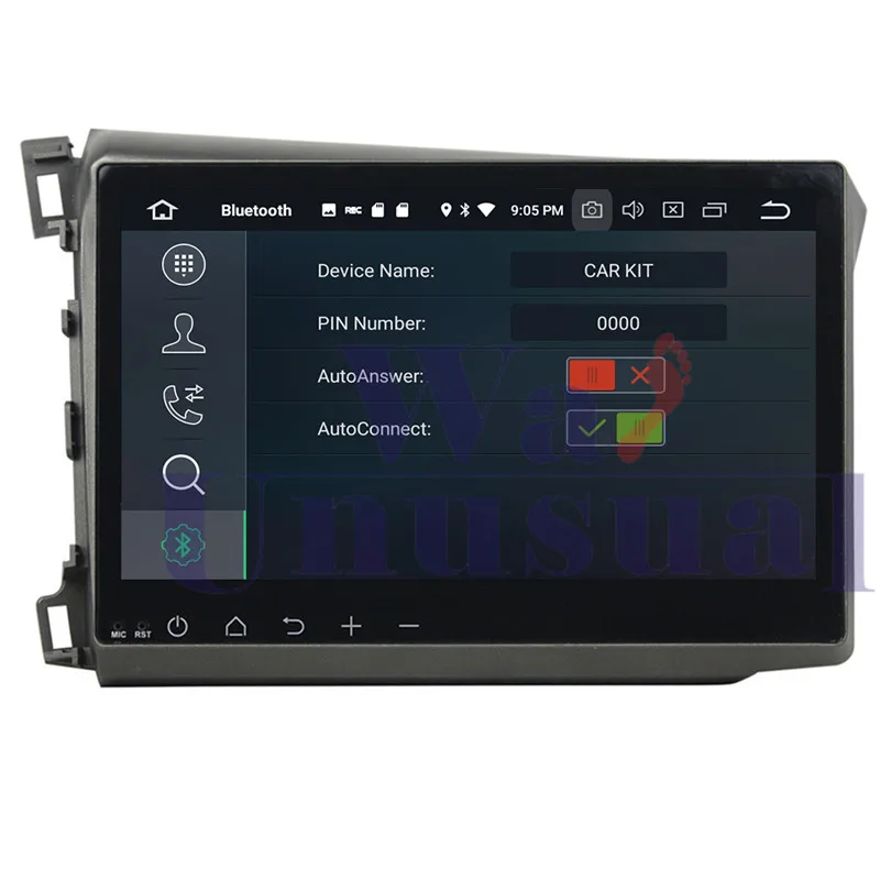 car gps locator For Honda CIVIC 2012
