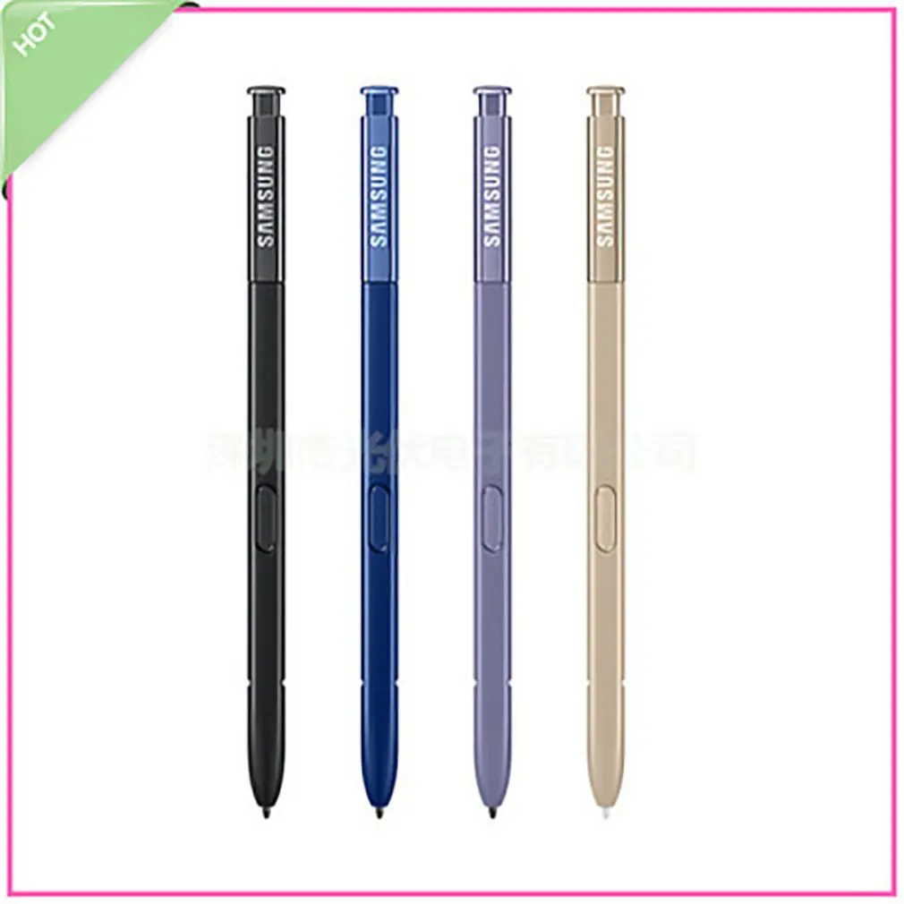 Для samsung Galaxy Note8 s-ручка с Сенсорным Экраном Многофункциональная круглая ручка емкостный стилус планшет сенсорная ручка для рисования