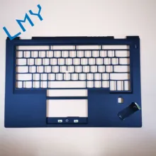 Фирменная новинка для lenovo ThinkPad X1 Йога 3rd Gen 20LD 20LE 20LF 20LG Palmrest устройство с клавиатурой US ободок крышки верхний регистр