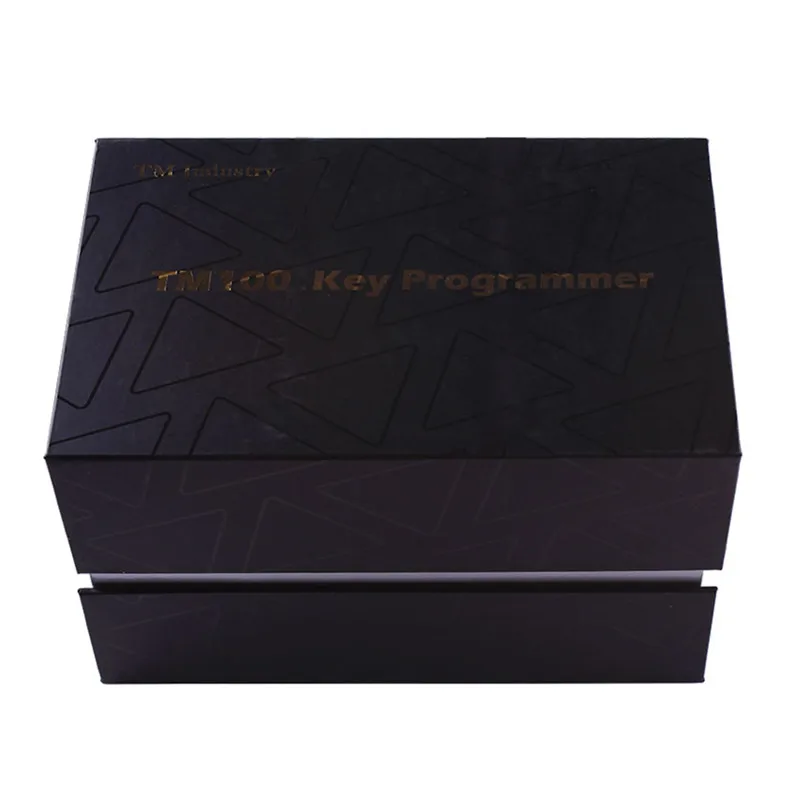 Программатор ключа транспондера TM100 V2.07 (необходимый для слесаря) автоматический