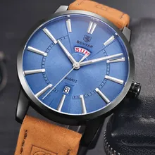 BENYAR наручные часы Мужские часы лучший бренд класса люкс Популярные известные мужские кварцевые деловые кварцевые часы-часы Relogio Masculino