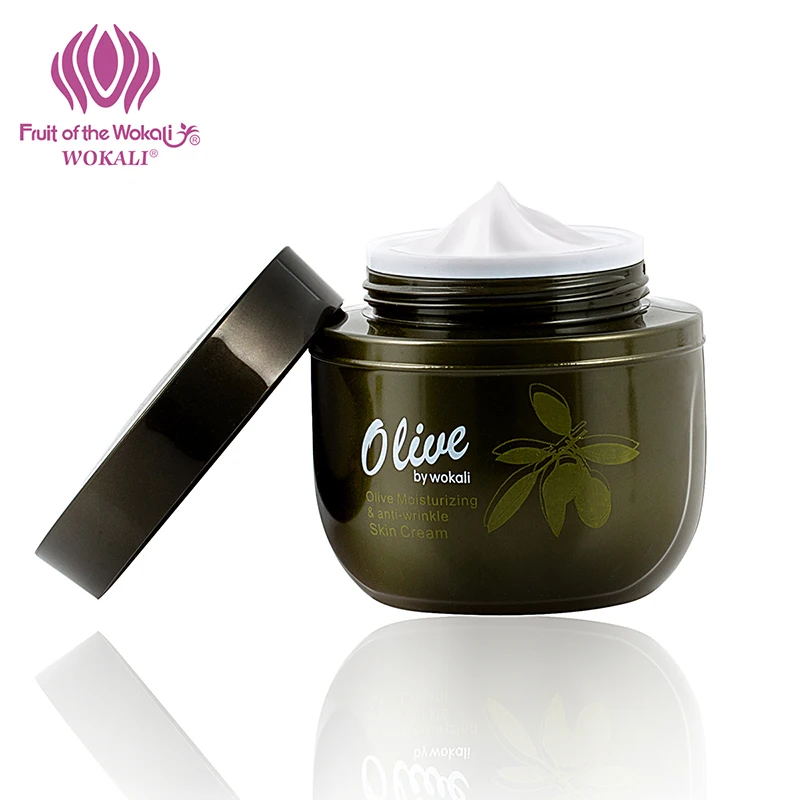 olive cream for face