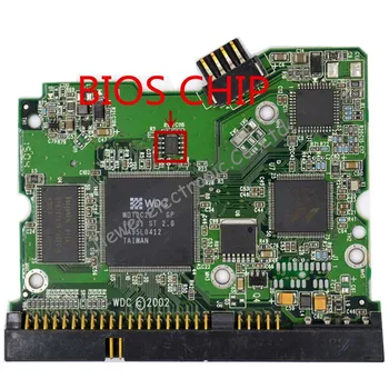 

HDD PCB FOR / LOGIC BOARD /BOARD NUMBER: 2060-001173-004 2061-001173-000
