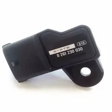 MAP Sensor Manifold Absolute Boost Pressure Sensor For Alfa Romeo Mito 955 Fiat 500 Brava Panda Opel Ford 0261230030